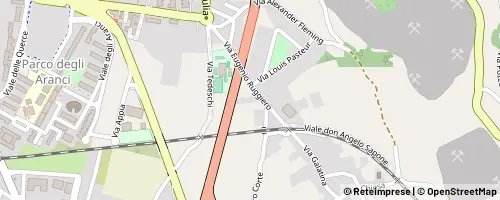 Mappa Caserta
