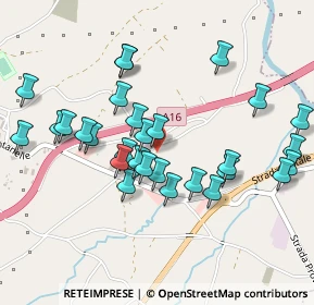 Mappa Contrada Tremolizzi, 83035 Grottaminarda AV, Italia (0.50345)