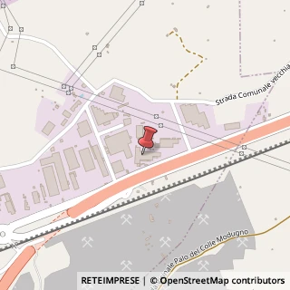 Mappa SS96, 113, 70027 Palo del Colle, Bari (Puglia)