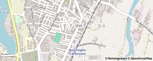 Mappa Bari