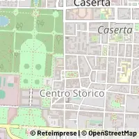 Karte Caserta