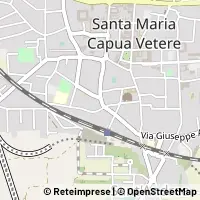 Kort Santa Maria Capua Vetere