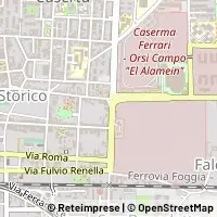 Mapa Caserta