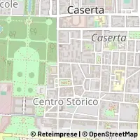 Karte Caserta