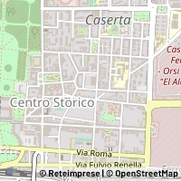 Carte Caserta