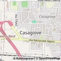 Kaart Casagiove