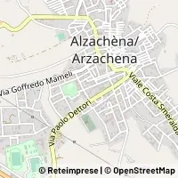 Carte Arzachena