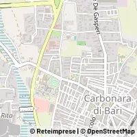 Karte Bari