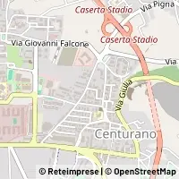 Karta Caserta