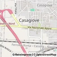 Kartta Casagiove
