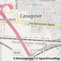 Kort Casagiove