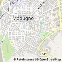 Map Modugno