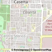 Kort Caserta