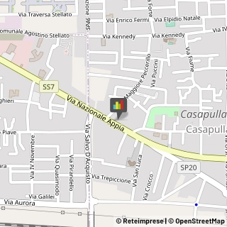 Caseifici Casapulla,81020Caserta