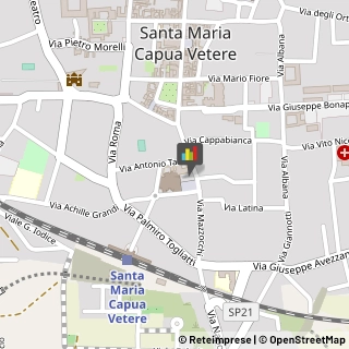 Trasporto Pubblico,81055Caserta