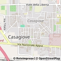 지도 Casagiove