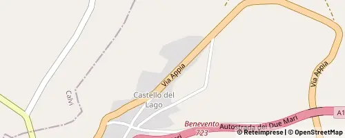 Mappa Venticano