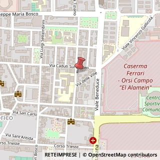 Mappa Strada Statale 145, 3, 81100 Caserta, Caserta (Campania)