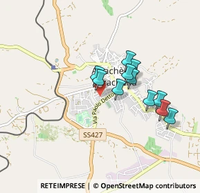 Mappa Via Ippolito Nievo, 07021 Arzachena SS, Italia (0.76273)