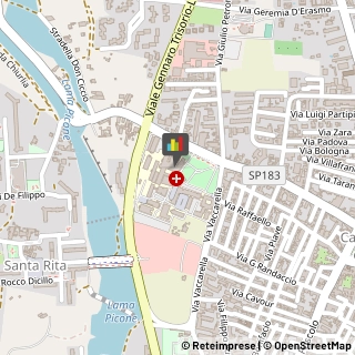 Pronto Soccorso Bari,70131Bari