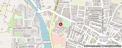 Mappa Bari