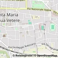 Mapa Santa Maria Capua Vetere
