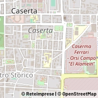 Karta Caserta