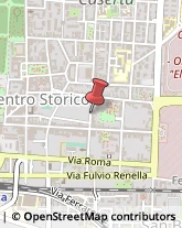 Via Cristoforo Colombo, 30,81100Caserta