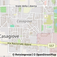 지도 Casagiove