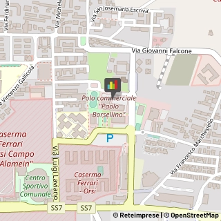 Casalinghi Caserta,81100Caserta