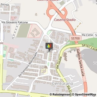 Pubblicità - Agenzie e Studi Caserta,81100Caserta