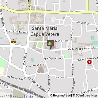 Catering e Ristorazione Collettiva Santa Maria Capua Vetere,81055Caserta