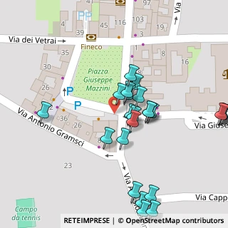 Mappa Piazza G. Mazzini, 81055 Santa Maria Capua Vetere CE, Italia (0.04167)