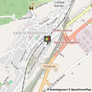 Ingegneri Valle di Maddaloni,81020Caserta