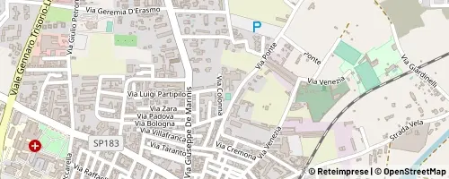 Mappa Bari