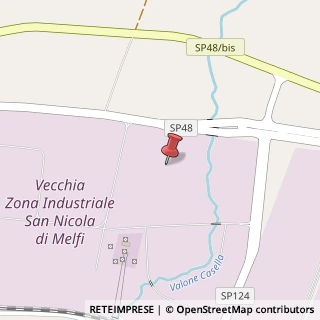 Mappa Sa, 85025, 85025 Melfi, Potenza (Basilicata)