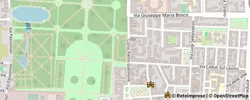 Mappa Caserta