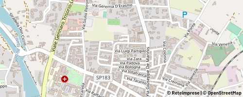 Mappa Bari