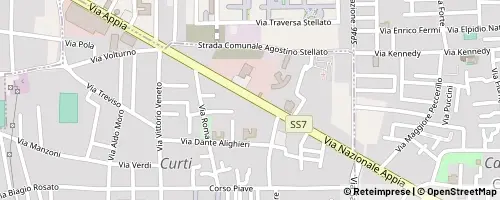Mappa Curti