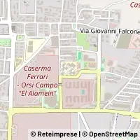 Kort Caserta
