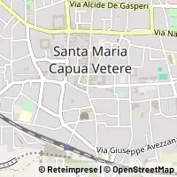 Карта Santa Maria Capua Vetere