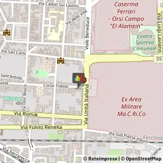 Amministrazioni Immobiliari,81100Caserta