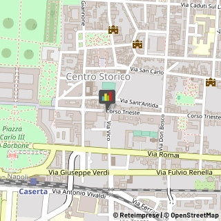 Bed e Breakfast,81100Caserta