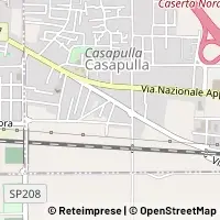 Kort Casapulla