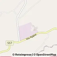 Kaart Calvi