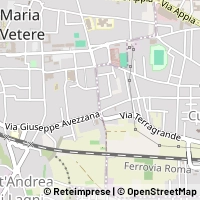 Hartă Curti