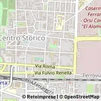Kort Caserta