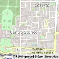 Kartta Caserta