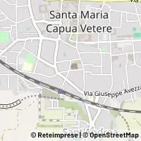Mapa Santa Maria Capua Vetere