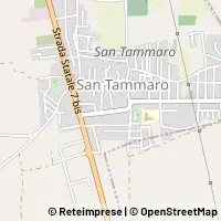 Kartta San Tammaro